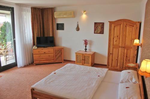 Ferienhaus Apartmanh�z Zal�nki