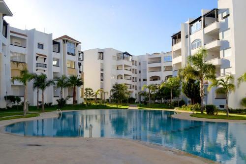 Apartment View Asilah Marina Golf