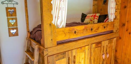 Bed & Breakfast Le Chalet Des Anges