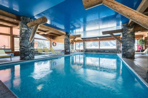 Aparthotel Residence Cgh Les Fermes De Ste Foy