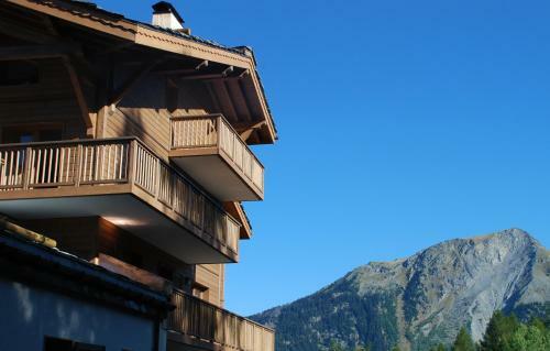Aparthotel R�sidence Le Ruitor