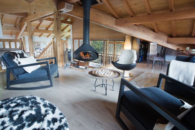 Bed & Breakfast Chalet Beatrice