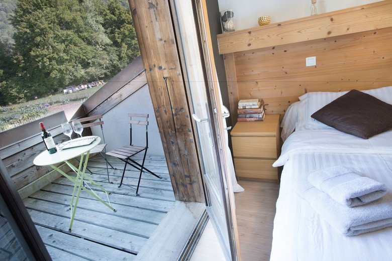 Bed & Breakfast Chalet Beatrice
