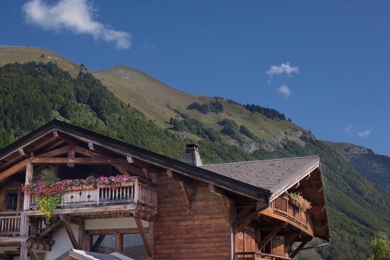 Bed & Breakfast Chalet Beatrice