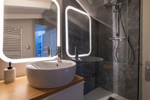 Apartamento Exceptionel Appart Avec Vue Sur Le Palais Wifi