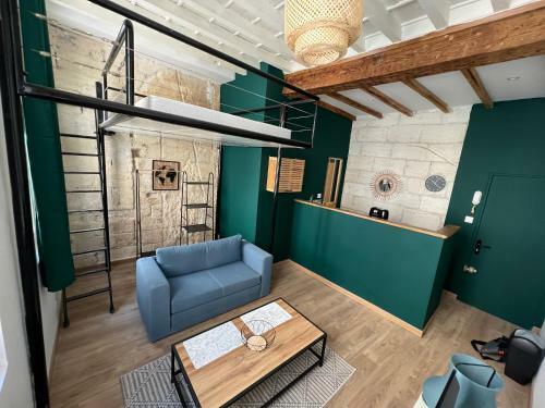 Apartamento Nouveau - Studio Philo - Intra-muro - Confort