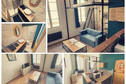 Apartamento Nouveau - Studio Philo - Intra-muro - Confort