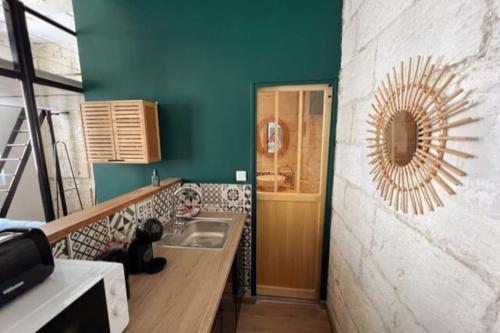 Apartamento Nouveau - Studio Philo - Intra-muro - Confort