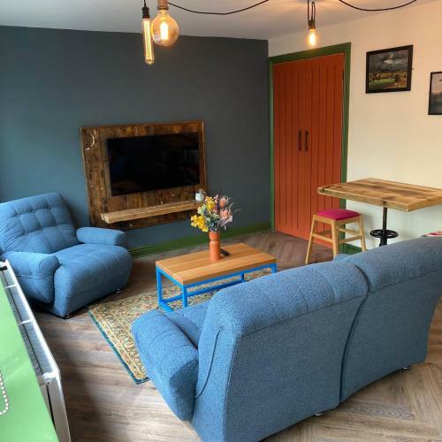 The Bolthole @ Bowness - Cosy 1 Bed Apartment