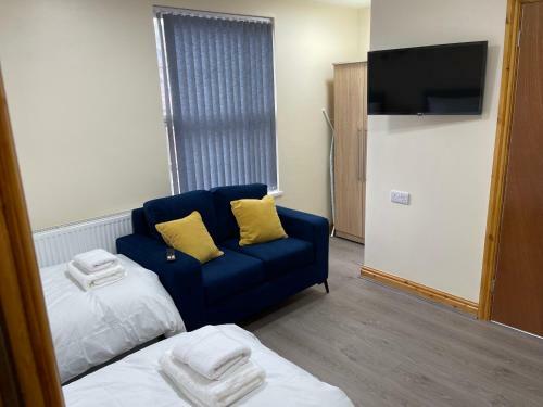 Apartamento City Road Birmingham Studios From Oofy With En-suites