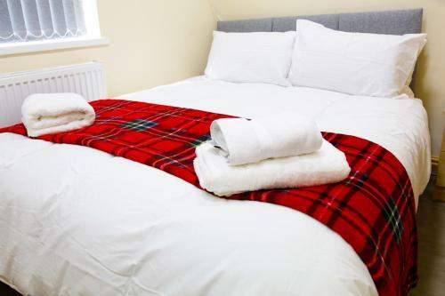 Apartamento City Road Birmingham Studios From Oofy With En-suites