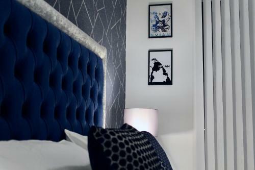 Nvian Apartments - Luxury One 1 Bed Apartment City Centre, Digbeth