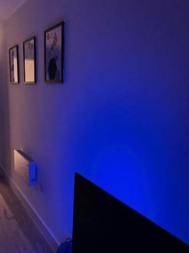 Nvian Apartments - Luxury One 1 Bed Apartment City Centre, Digbeth