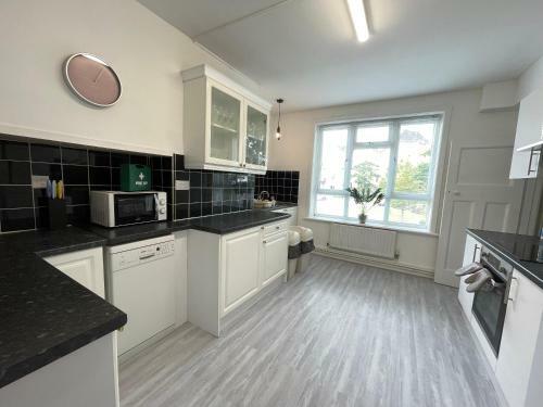 Apartamento Bournemouth 3 Bedroom - Parking