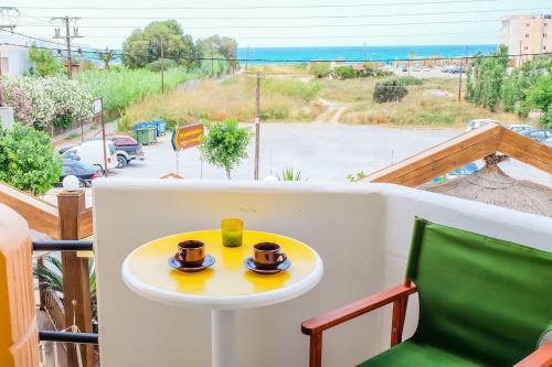 Apartamento Seaview Studio