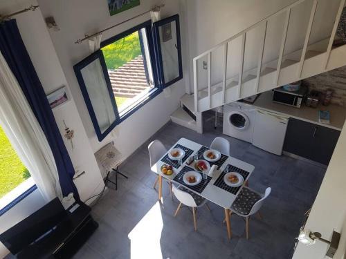 Apartamento Bayside Loft.
