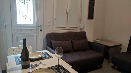 Apartment Near The Lake Ifigeneia