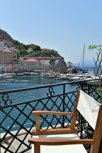 Hostal Estia Hydra