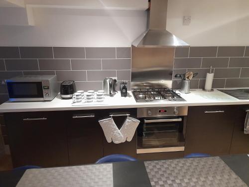 North Laine Deluxe Apartment Sleeps 6