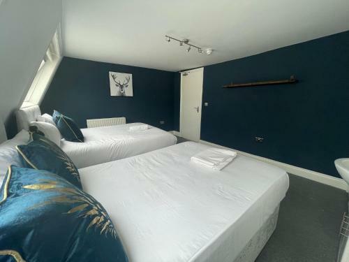 Morden Holiday House Next To Brighton Beach Sleep 15