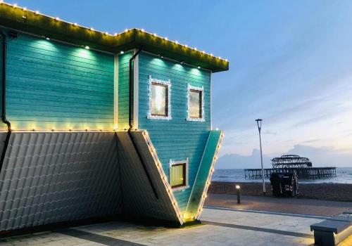 Apartamento A Stones Throw By My Getaways