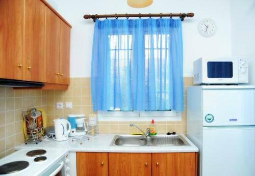 Apartamento Karyatides Homes