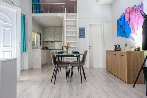 Electra Modern Apartment With Cozy Garden