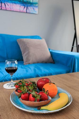 Electra Modern Apartment With Cozy Garden