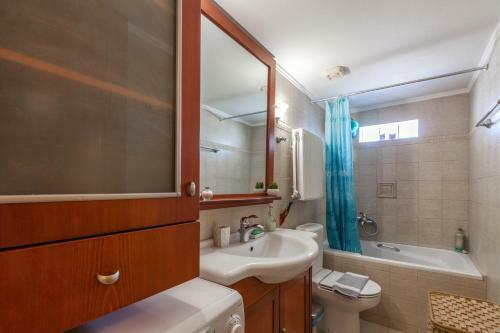 Comfortable Apartment For 3 Ppl With Sea View
