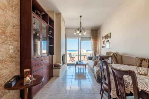 Comfortable Apartment For 3 Ppl With Sea View