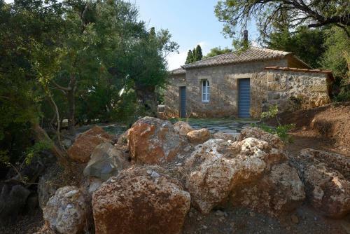 Bed & Breakfast Patrick & Joan Leigh Fermor House