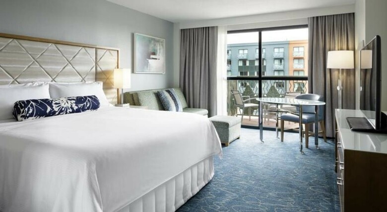 Hotel Walt Disney World Swan