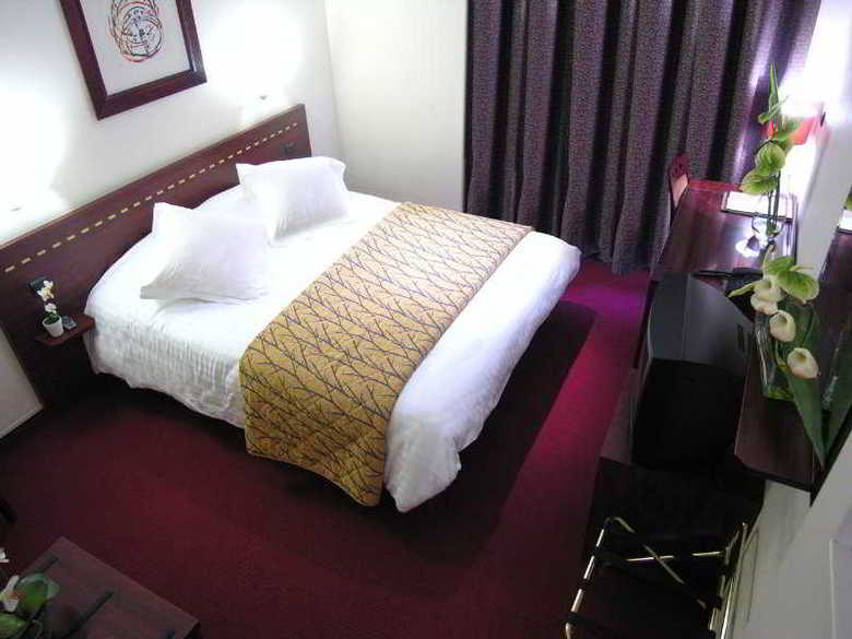 Hotel Des Tours