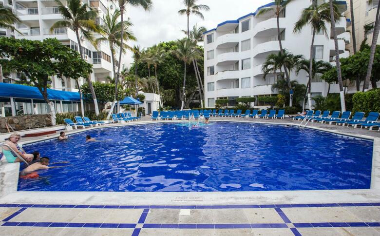 Hotel Acapulco Malibu