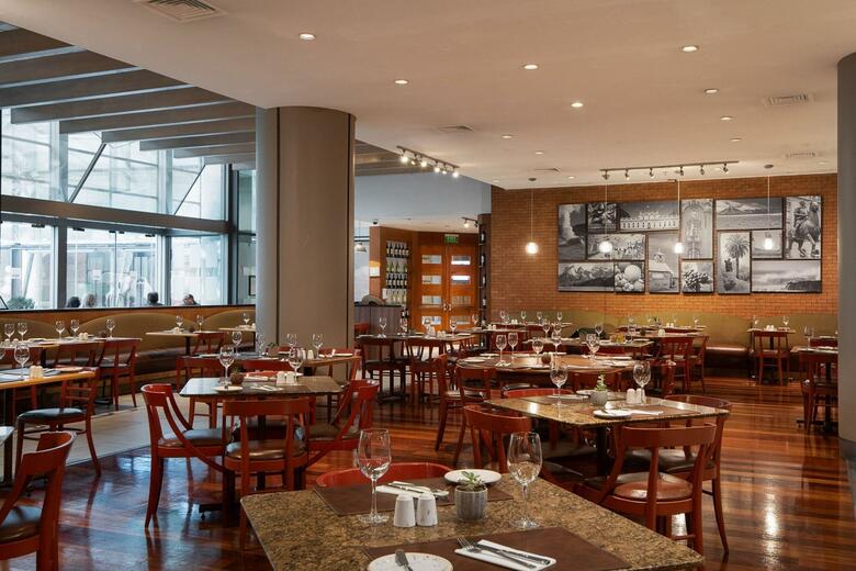 Santiago Marriott Hotel
