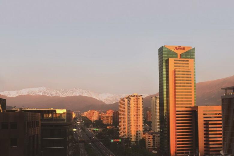Santiago Marriott Hotel