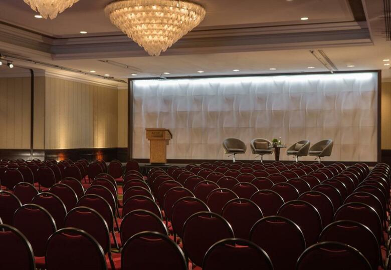 Santiago Marriott Hotel