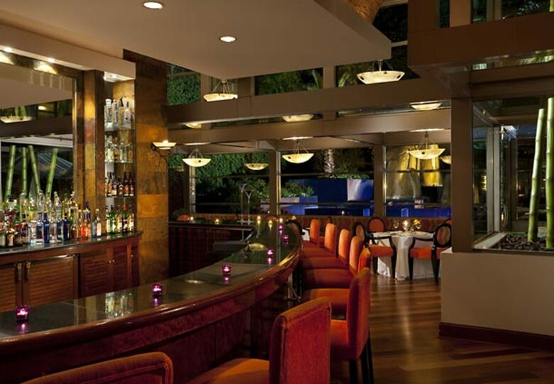 Santiago Marriott Hotel