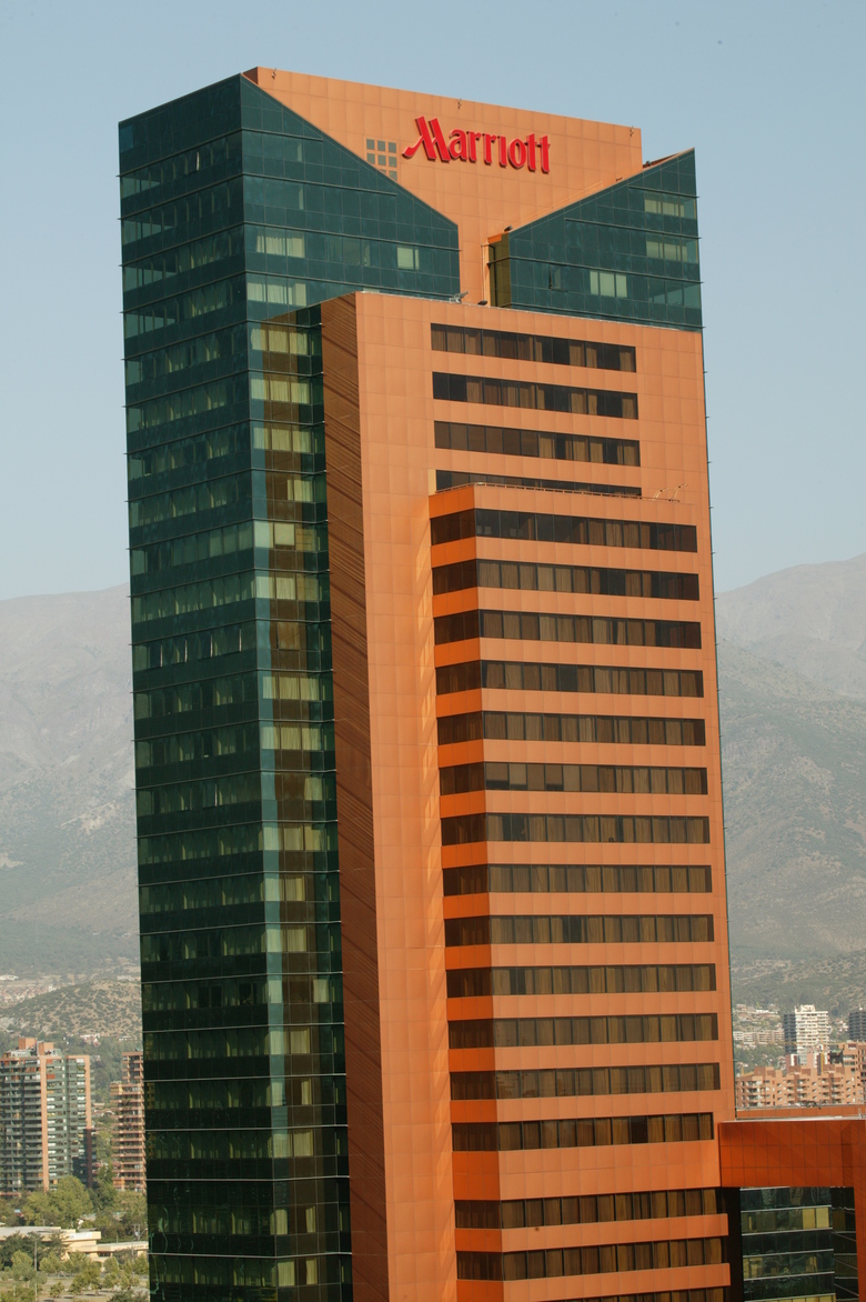 Santiago Marriott Hotel