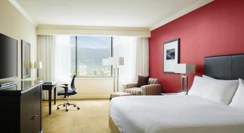 Santiago Marriott Hotel