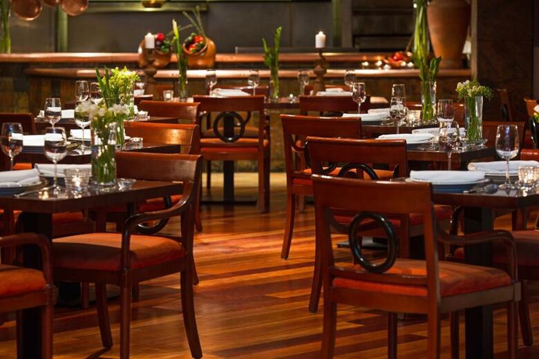 Santiago Marriott Hotel