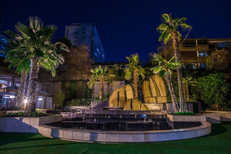 Santiago Marriott Hotel