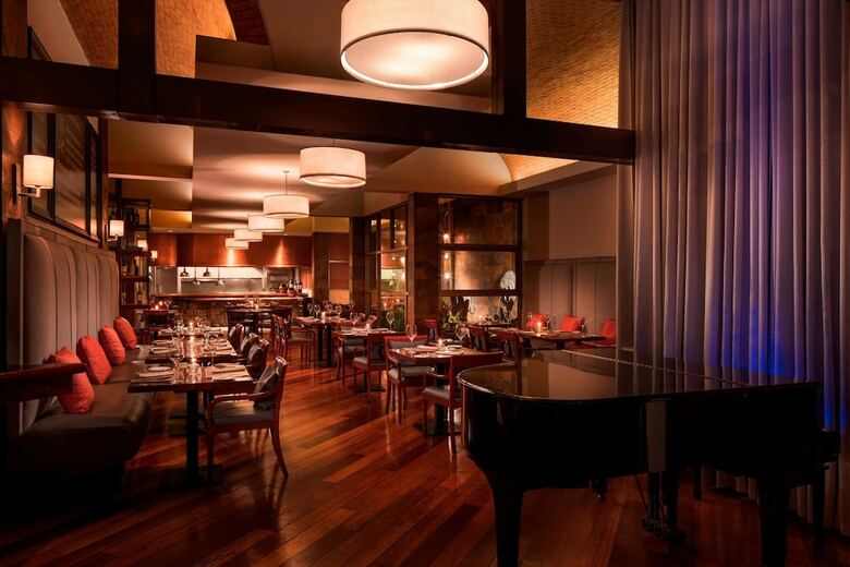 Santiago Marriott Hotel
