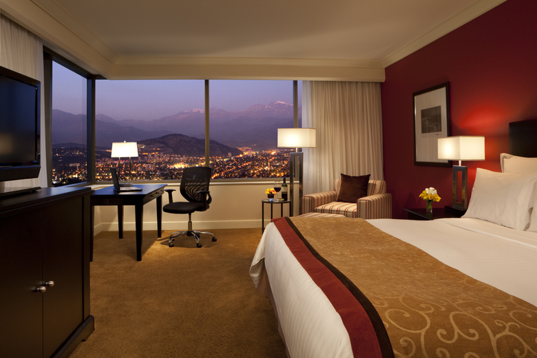Santiago Marriott Hotel