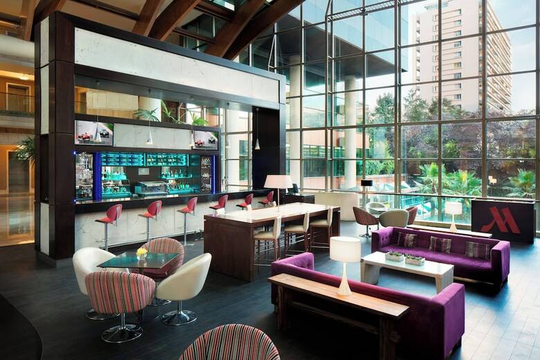 Santiago Marriott Hotel