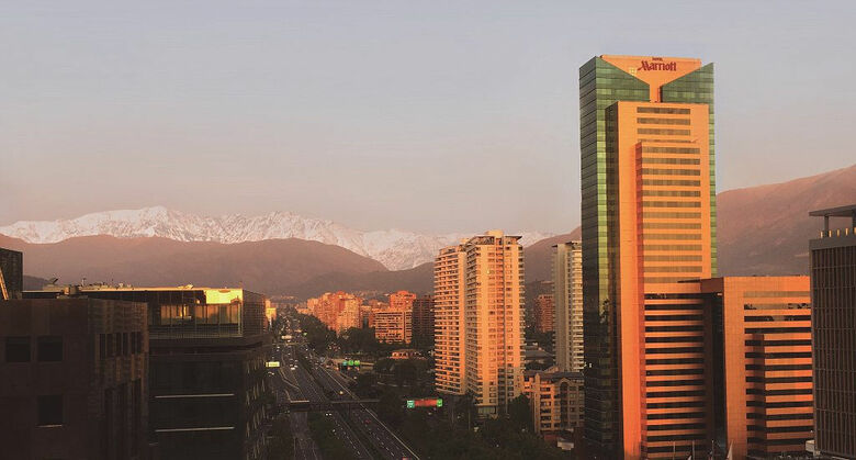 Santiago Marriott Hotel