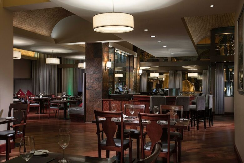 Santiago Marriott Hotel