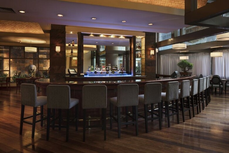 Santiago Marriott Hotel