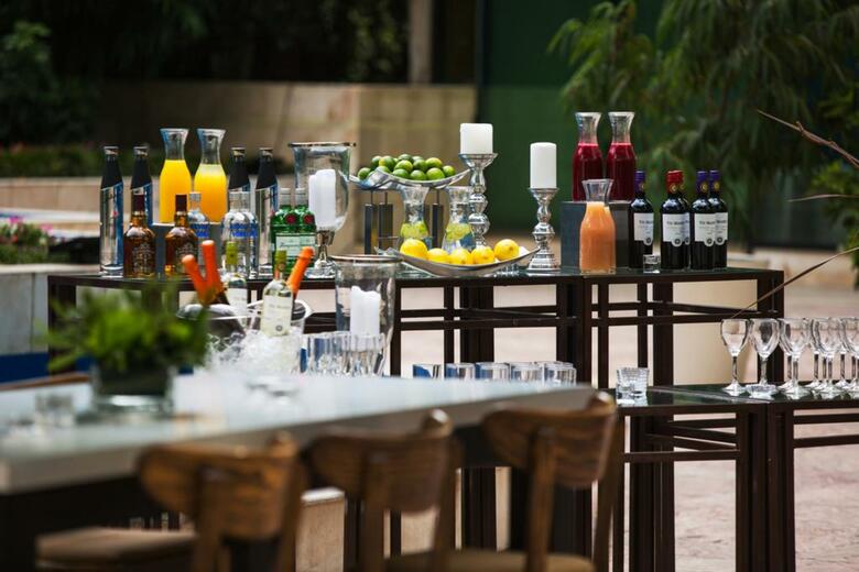 Santiago Marriott Hotel