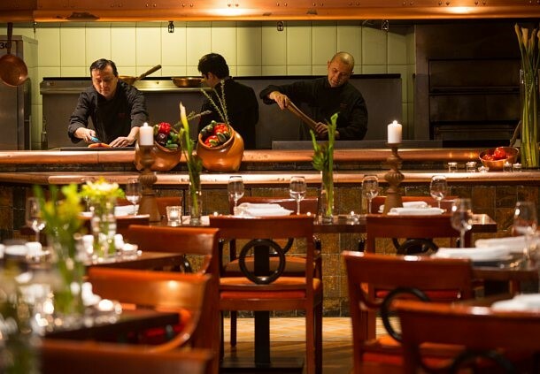 Santiago Marriott Hotel